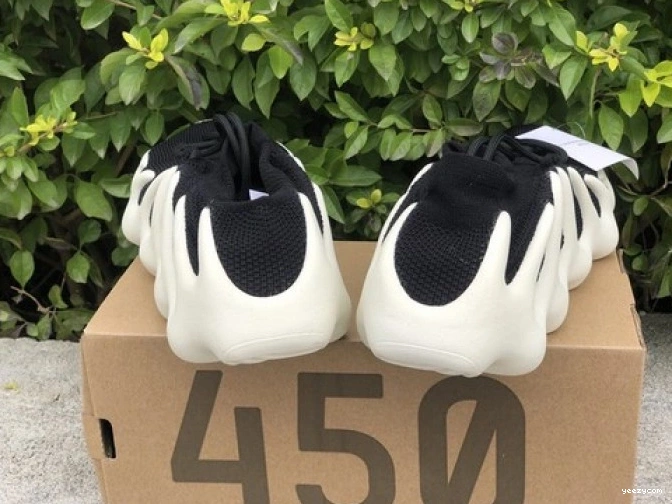 Adidas Yeezy Cloud Black 450 H68049 1218